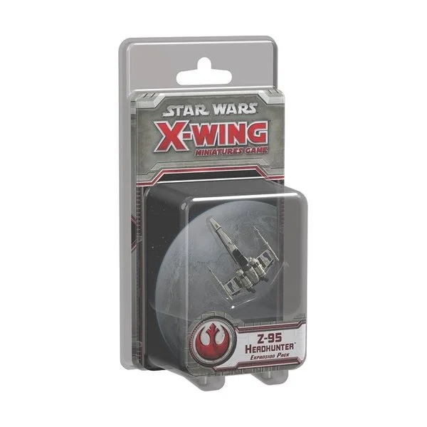 Star Wars: X-Wing Miniatures Game - Z-95 Headhunter Expansion Pack
