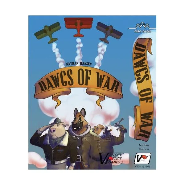 Dawgs of war