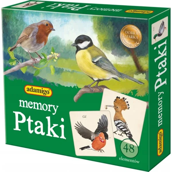 Memory - Ptaki (Птицы)