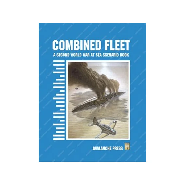 Second World War at Sea: Combined Fleet