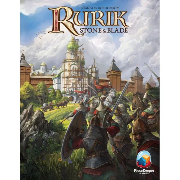 Rurik: Stone & Blade