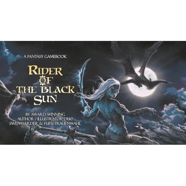 Rider of the Black Sun