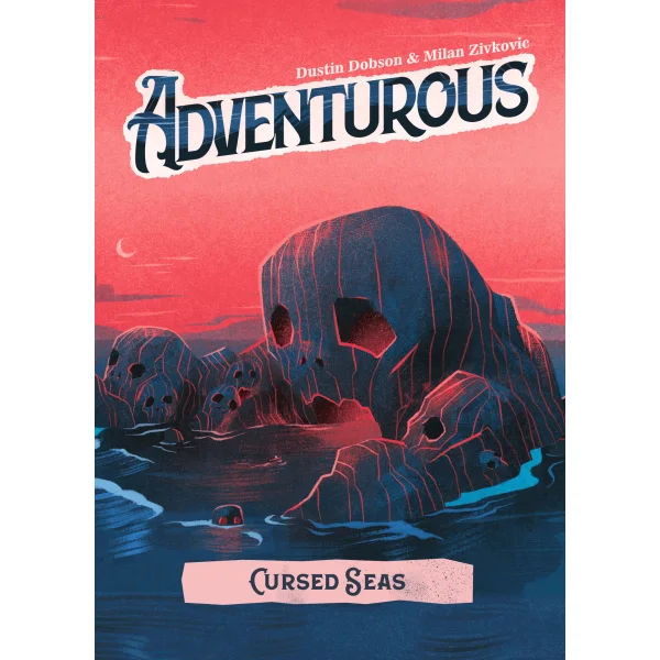 Adventurous: Cursed Seas
