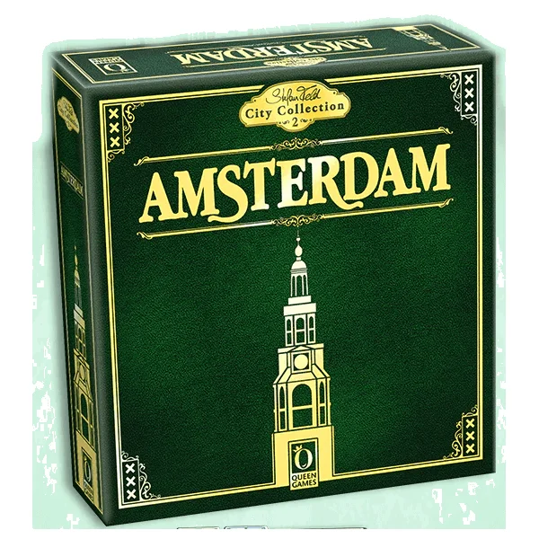 Amsterdam: Deluxe Edition