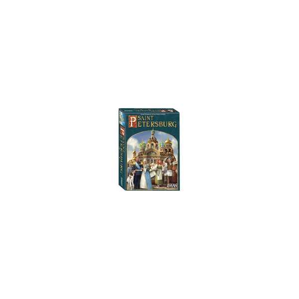 Saint Petersburg (second edition)