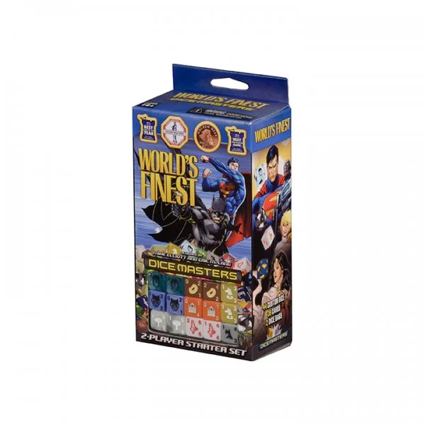 DC Comics Dice Masters