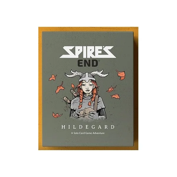 Spire’s End: Hildegard