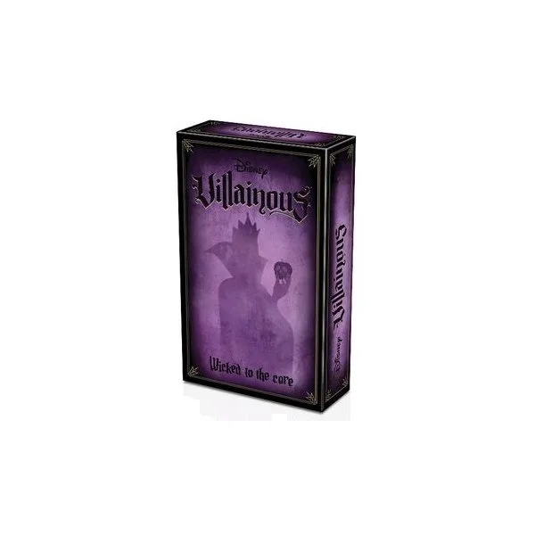 Villainous: Wicked to the Core