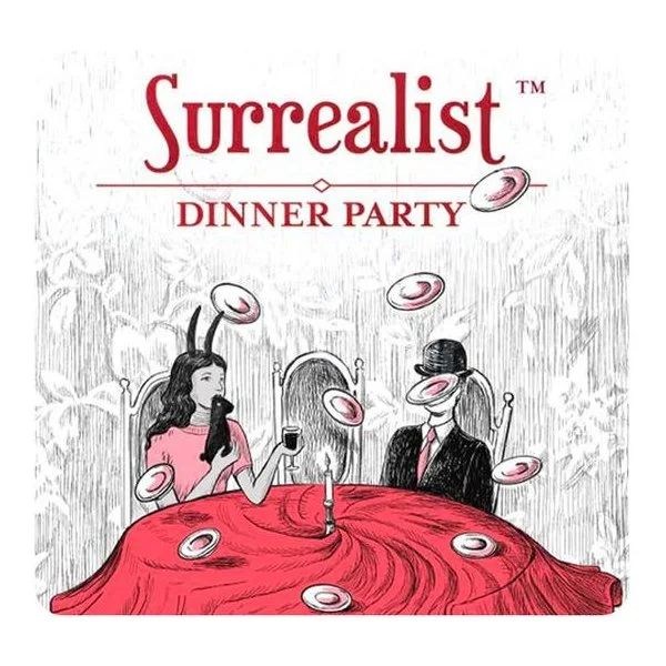Surrealist Dinner Party