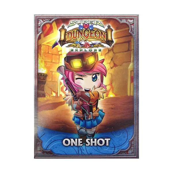 Super Dungeon Explore: One Shot