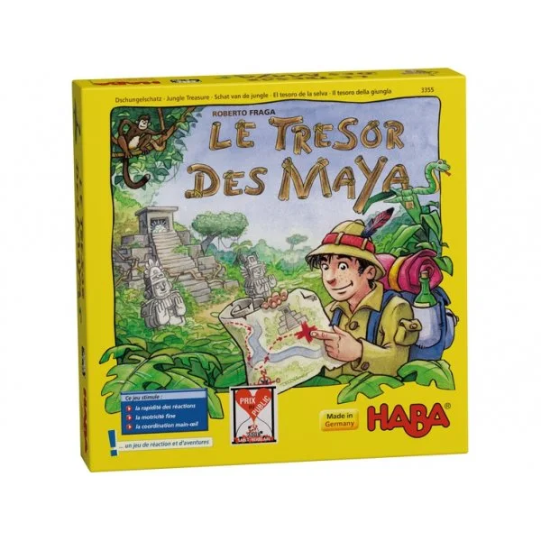 Jungle Treasure