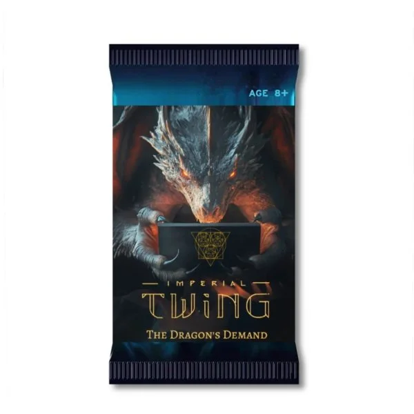 Imperial Twing: The Dragon's Demand