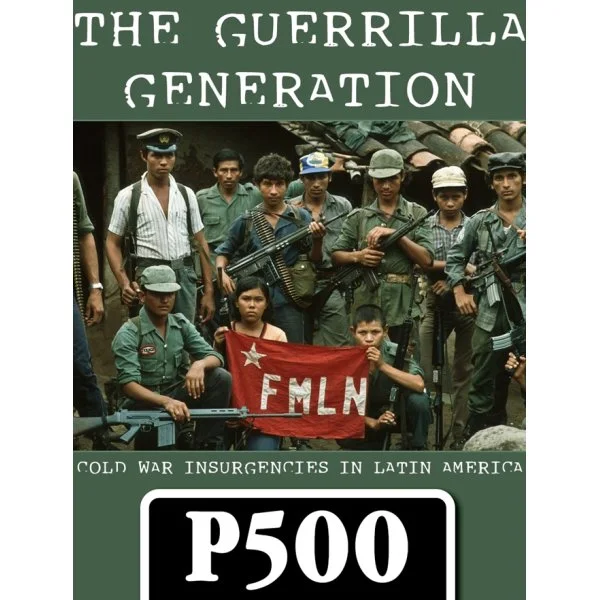 The Guerrilla Generation