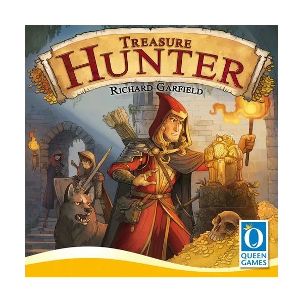 Treasure Hunter