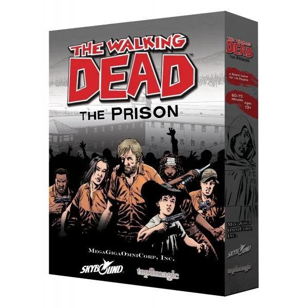The Walking Dead: The Prison