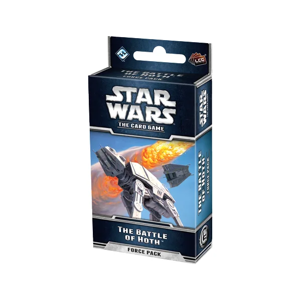 Star Wars LCG: The Battle of Hoth