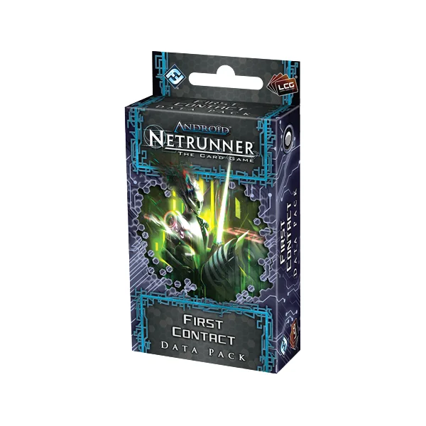 Android: Netrunner - First Contact