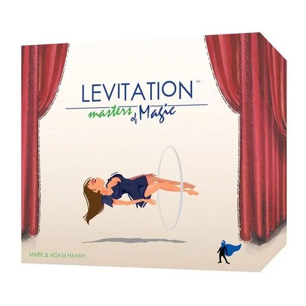 Levitation: masters of magic
