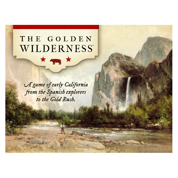 The Golden Wilderness