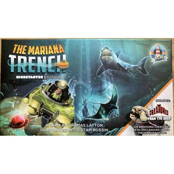 The Mariana Trench