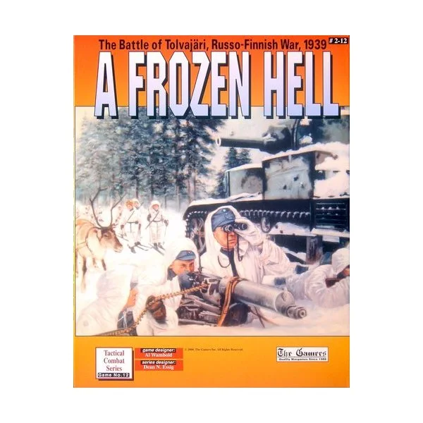 A Frozen Hell
