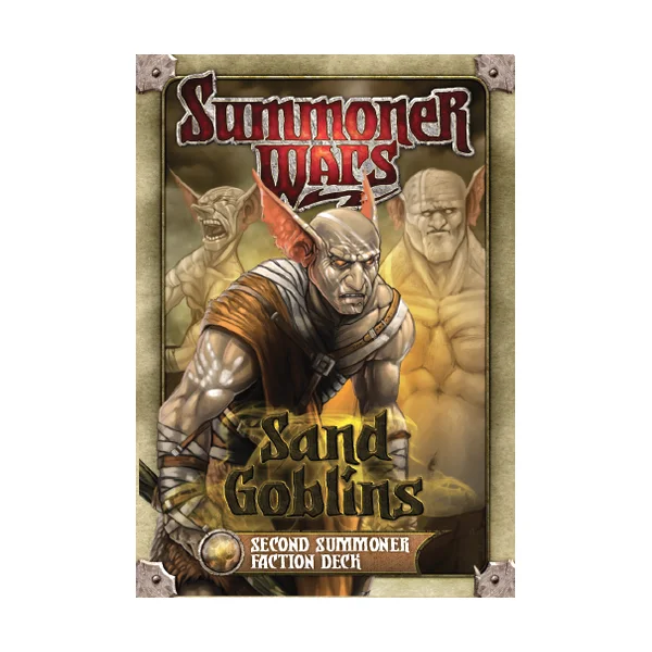 Summoner Wars: Sand Goblins Second Summoner