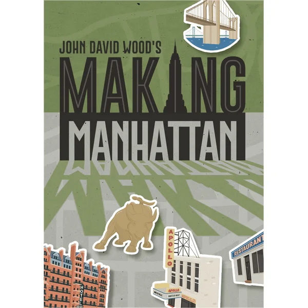 Making Manhattan