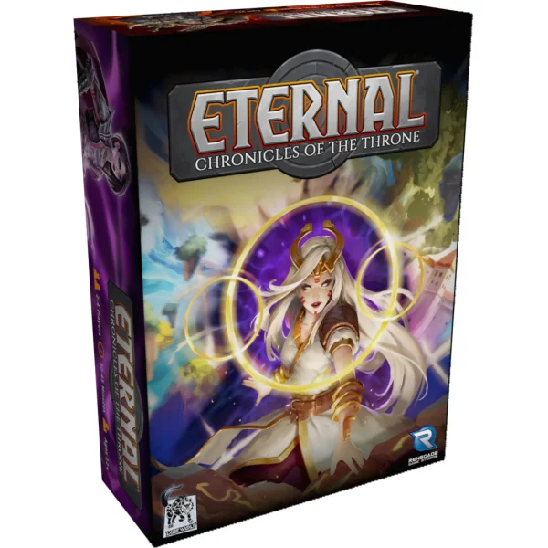Eternal: Chronicles of the Throne