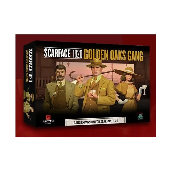 Scarface 1920: Golden Oaks