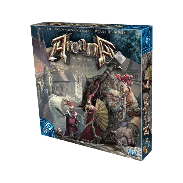 Arcana Revised Edition