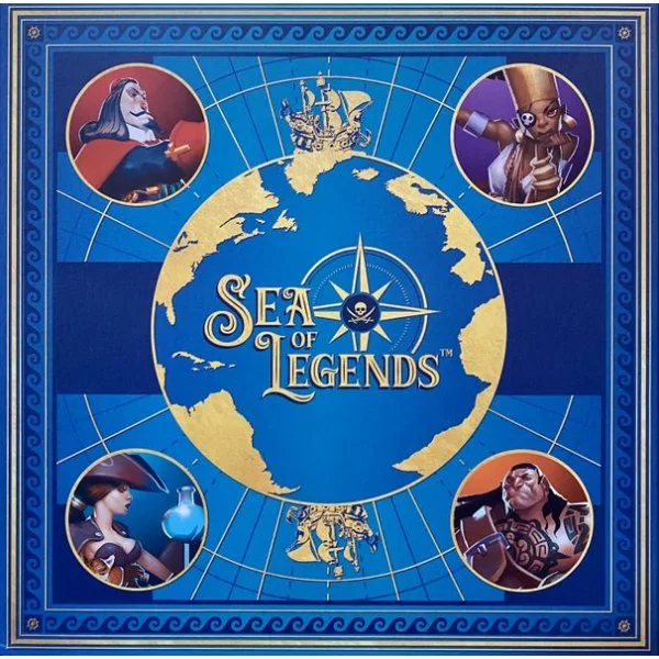 Sea of Legends