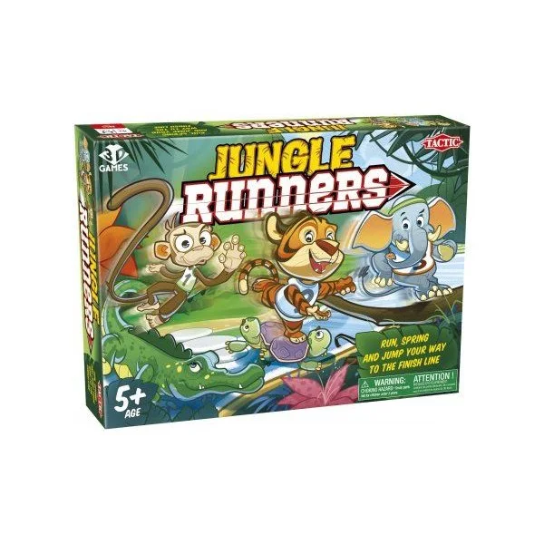 Jungle Runners