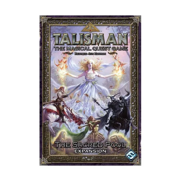 Talisman: The Sacred Pool