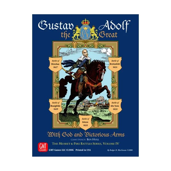 Gustav Adolf the Great: With God and Victorious Arms
