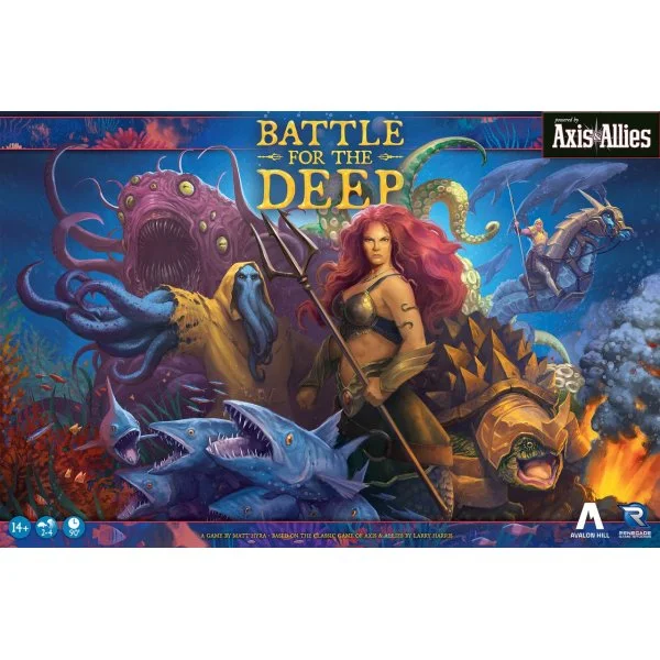 Battle for the Deep