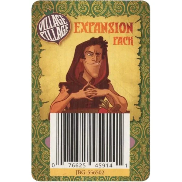 Village Pillage: Expansion Pack