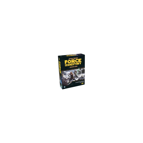 Star Wars: Force and Destiny Beginner Game