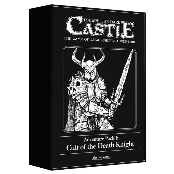 Escape the Dark Castle: Adventure Pack 1 – Cult of the Death Knight