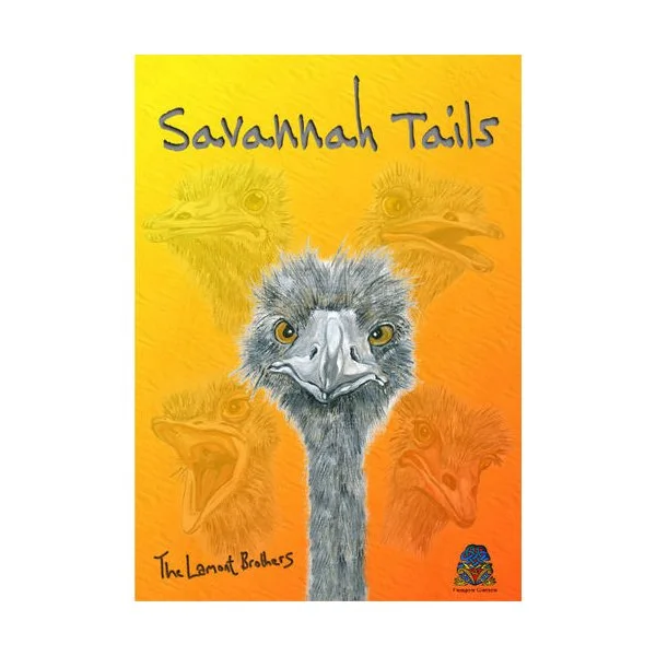 Savannah Tails