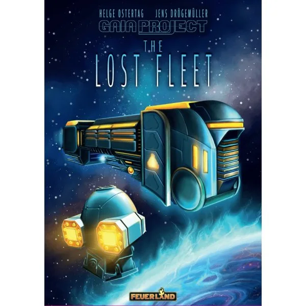 Gaia Project: The Lost Fleet