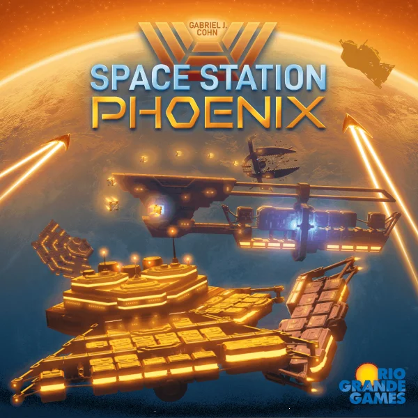 Space Station Phoenix