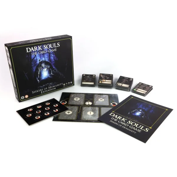 Dark Souls: The Card Game – Seekers of Humanity Expansion