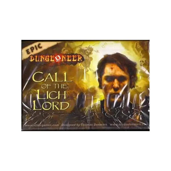 Epic Dungeoneer: Call of the Lichlord