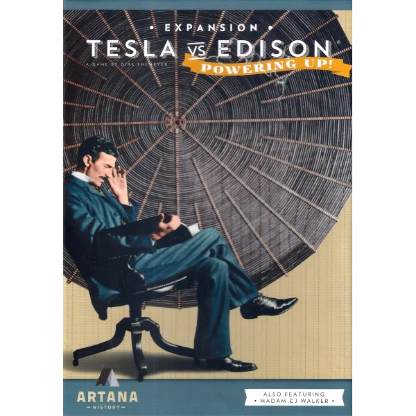 Tesla vs. Edison: Powering Up!