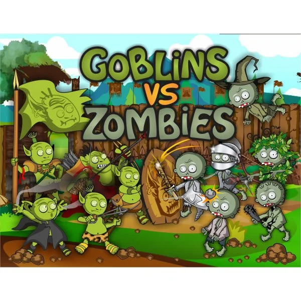 Goblins vs Zombies