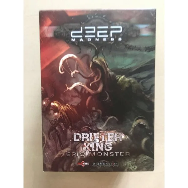 Deep Madness: Drifter King Epic Monster
