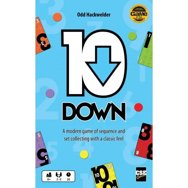 10 Down