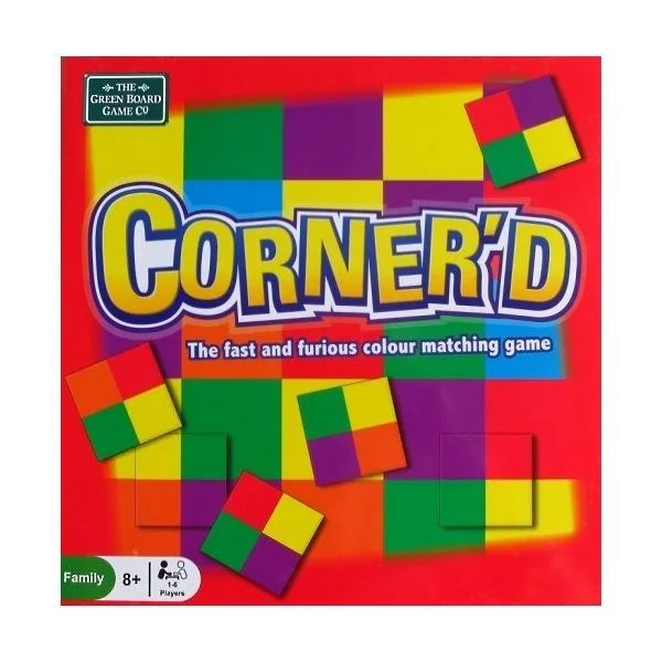Corner'd