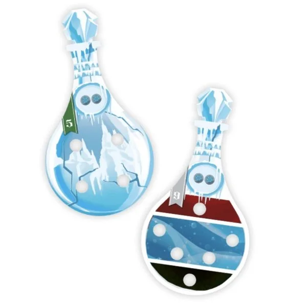 Potion Explosion: Tonic of Glacial Preservation