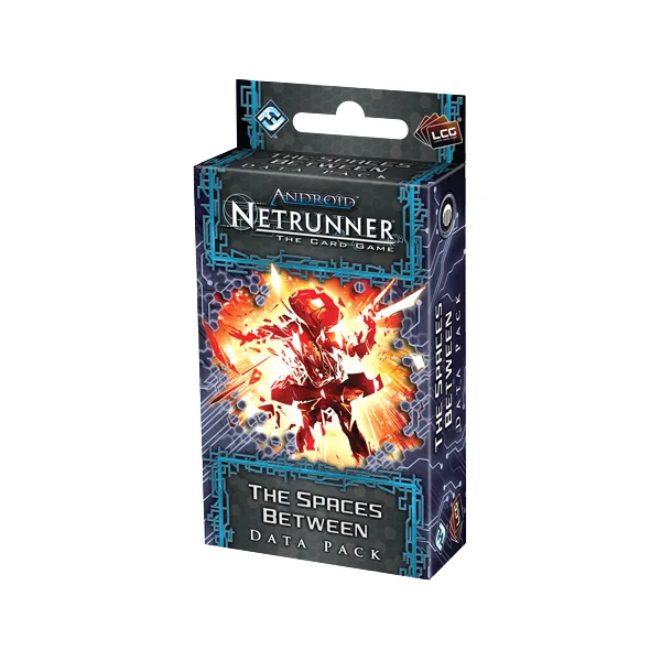 Android: Netrunner - The Spaces Between